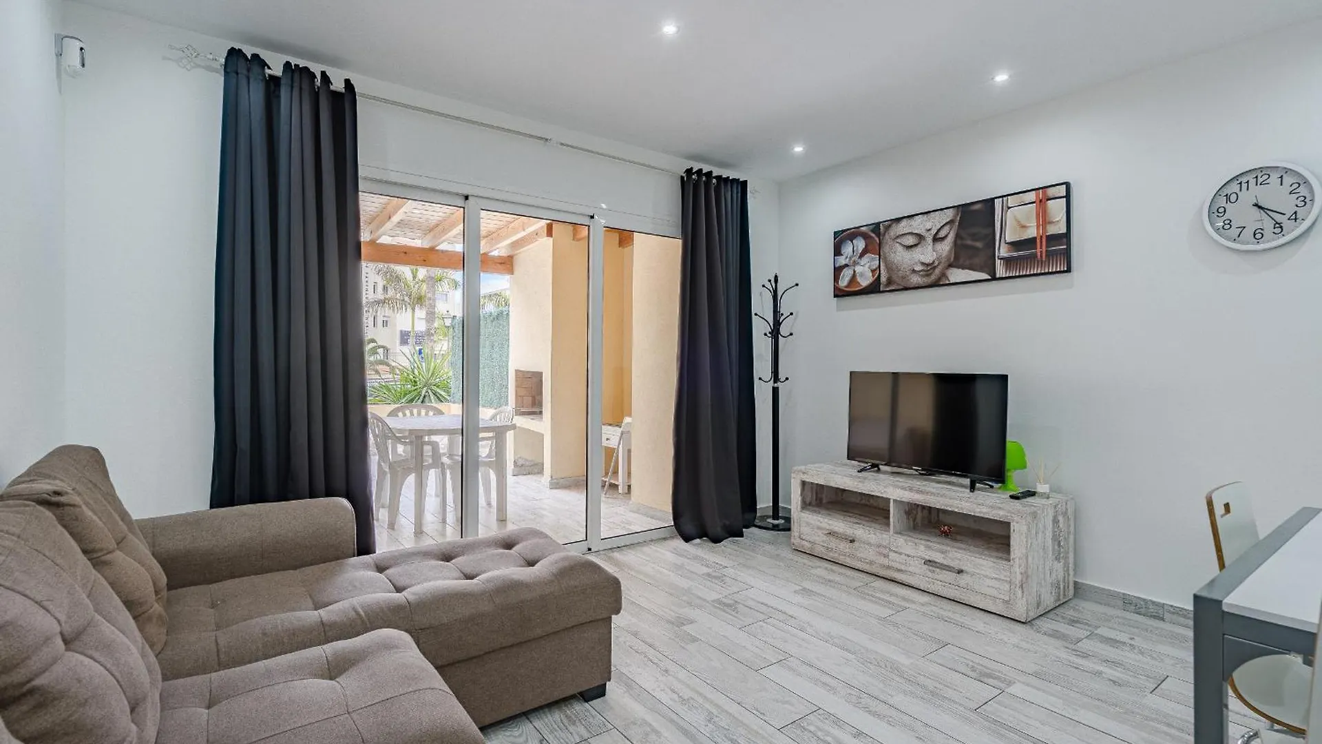 Apartment In Mareverde Complex Costa Adeje