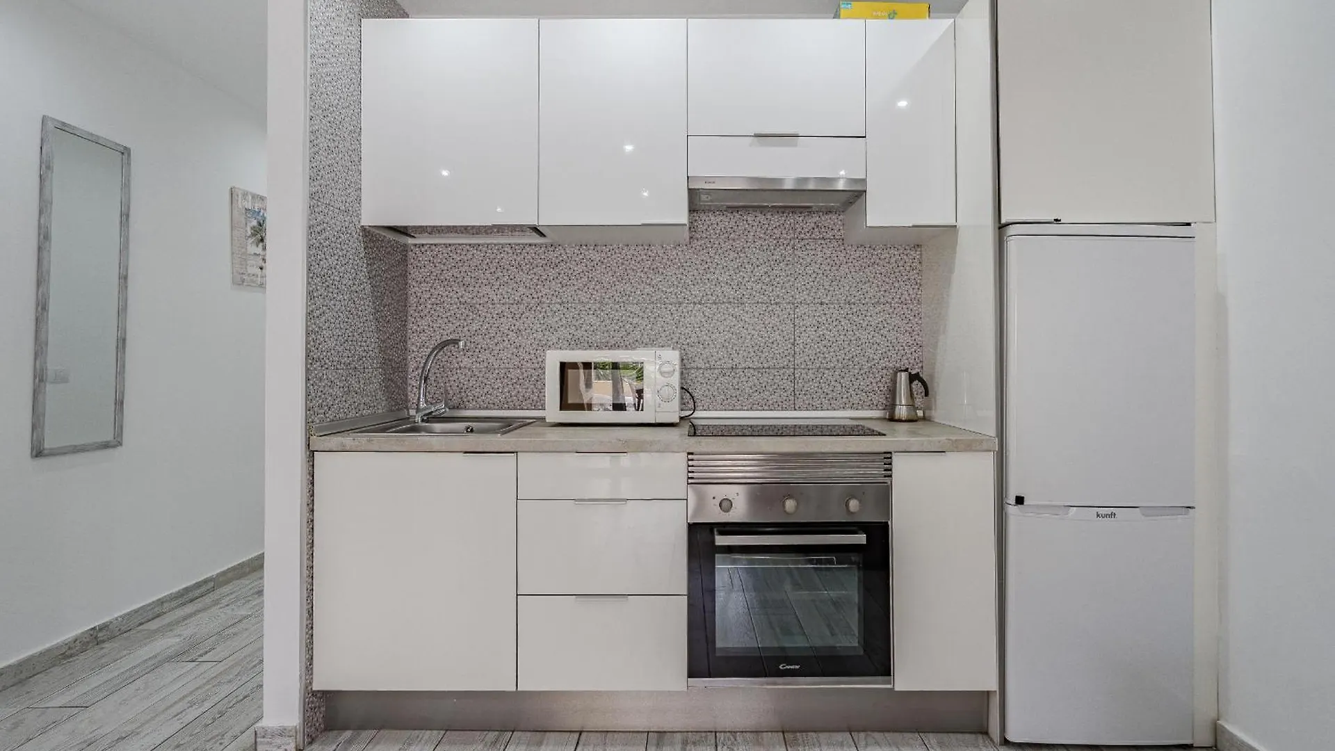 Apartment In Mareverde Complex Costa Adeje