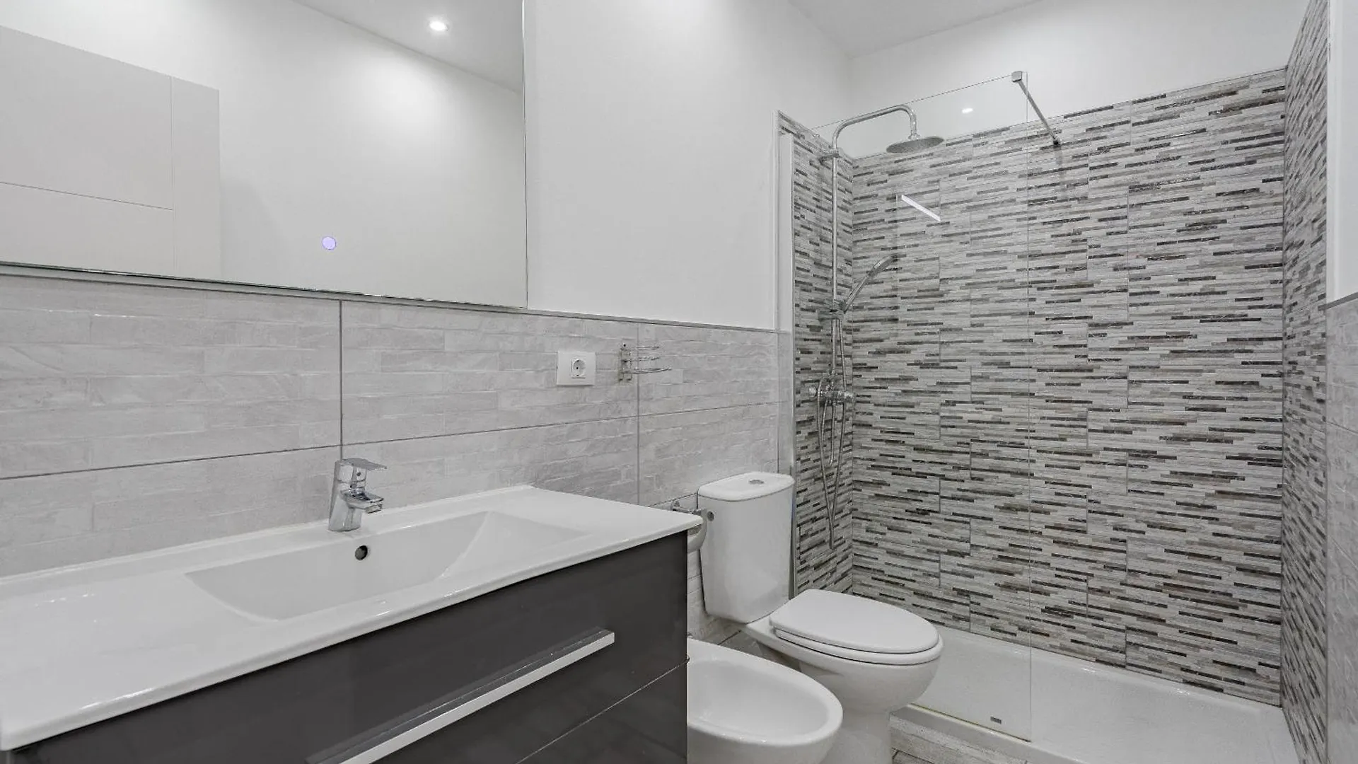 Apartment In Mareverde Complex Costa Adeje  Spain