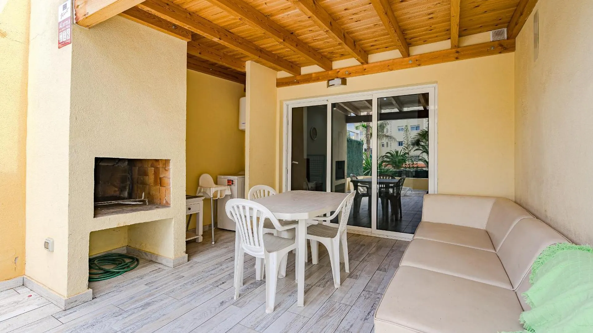 Apartment In Mareverde Complex Costa Adeje  Costa Adeje (Tenerife)