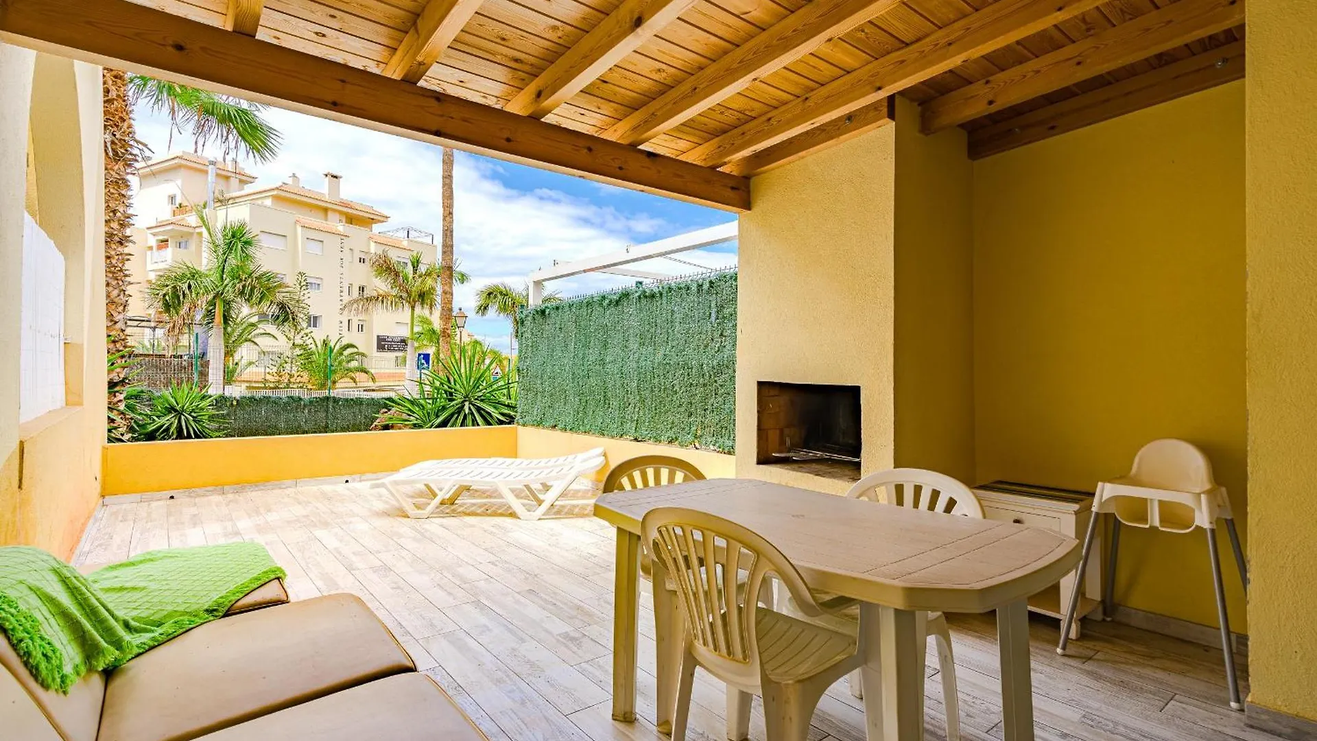 Apartment In Mareverde Complex Costa Adeje   Costa Adeje (Tenerife)