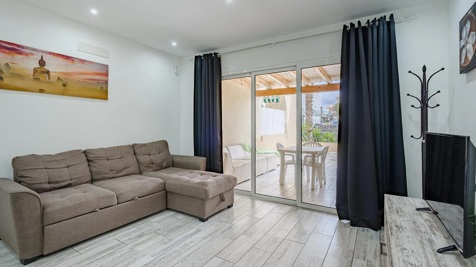 Apartment In Mareverde Complex Costa Adeje  0*, Costa Adeje (Tenerife)