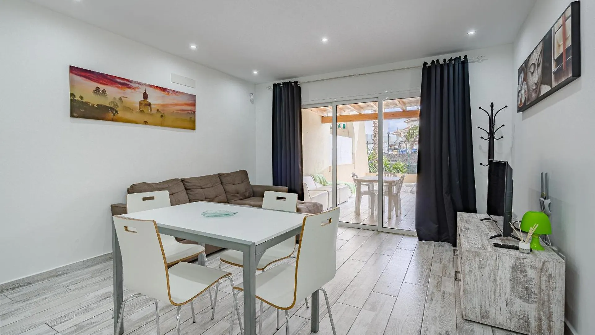 Apartment In Mareverde Complex Costa Adeje   Costa Adeje (Tenerife)
