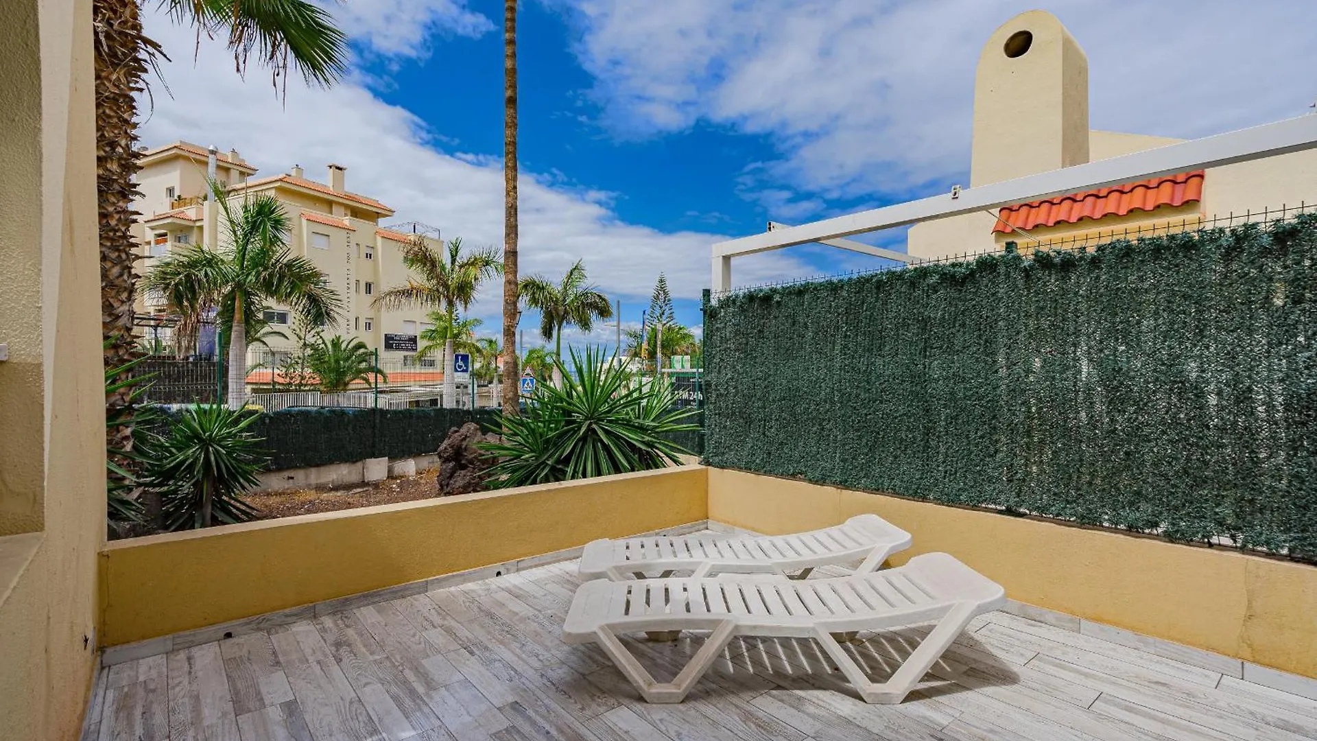 Apartment In Mareverde Complex Costa Adeje  0*, Costa Adeje (Tenerife) Spain
